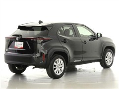 ヤリスクロス G