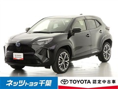 ヤリスクロス HEV Z