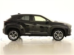 ヤリスクロス HEV Z