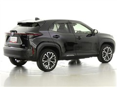 ヤリスクロス HEV Z