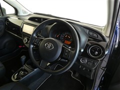 ヴィッツ F セーフティエディ2