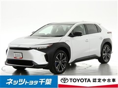 トヨタ bZ4X Z