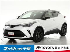 C-HR G-Tモードネロセーフ+3