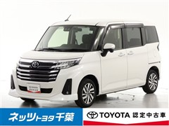 ルーミー カスタムG