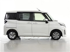 ルーミー カスタムG