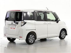 ルーミー カスタムG