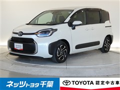 トヨタ シエンタ HEV Z