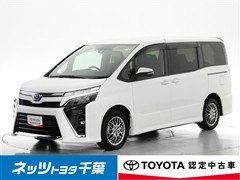 トヨタ ヴォクシー HEV ZSキラメキ3