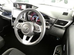 ルーミー カスタムG-T