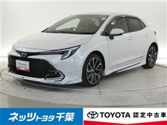 カローラスポーツHEV G Z