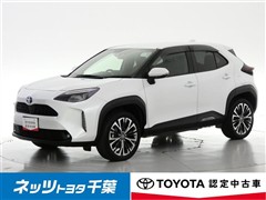ヤリスクロス HEV Z