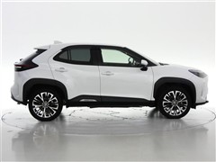 ヤリスクロス HEV Z