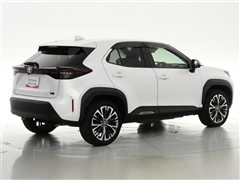 ヤリスクロス HEV Z