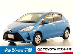 ヴィッツ Fセーフティエディション