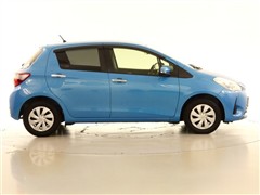 ヴィッツ Fセーフティエディション