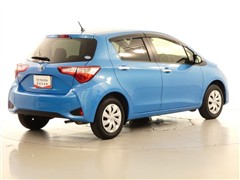 ヴィッツ Fセーフティエディション