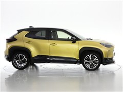 ヤリスクロス Z