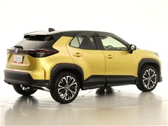 ヤリスクロス Z