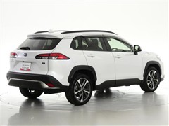 カローラクロス HEV Z