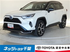 RAV4 PHV ブラックトーン