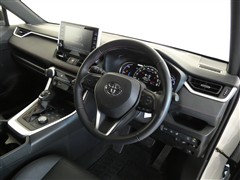 RAV4 PHV ブラックトーン