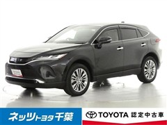 ハリアー Z