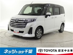 ルーミー カスタムG