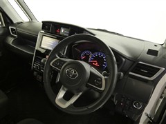 ルーミー カスタムG