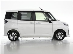 ルーミー カスタムG