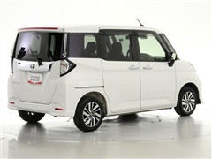 ルーミー カスタムG