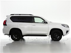 ランクルプラドTX L70THアニハ