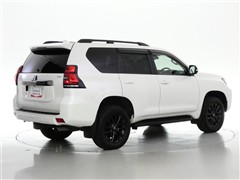 ランクルプラドTX L70THアニハ