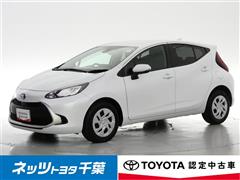 トヨタ アクア G