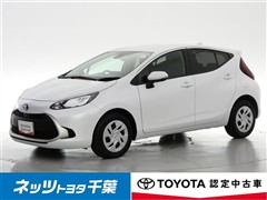 トヨタ　アクア G