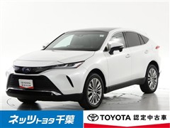 トヨタ ハリアー HEV Z