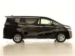 ヴェルファイア HEV Z