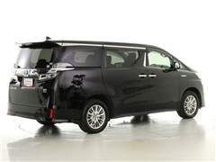 ヴェルファイア HEV Z