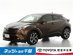 トヨタ C-HR HEV G