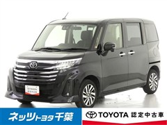 トヨタ ルーミー カスタムG