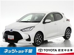 トヨタ ヤリス HEV Z