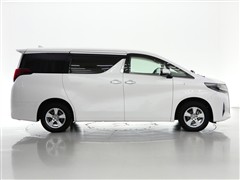 アルファード HEV X