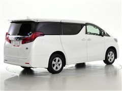 アルファード HEV X