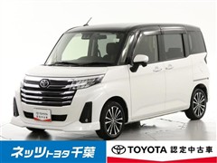 トヨタ ルーミー カスタムG-T