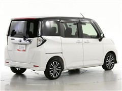 ルーミー カスタムG-T