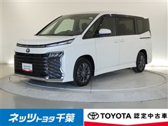 トヨタ ヴォクシー S-G