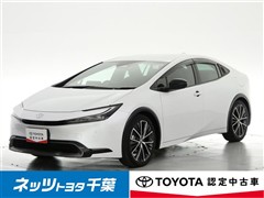 トヨタ プリウス Z
