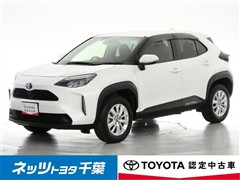 トヨタ ヤリスクロス HEV G
