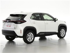 ヤリスクロス HEV G