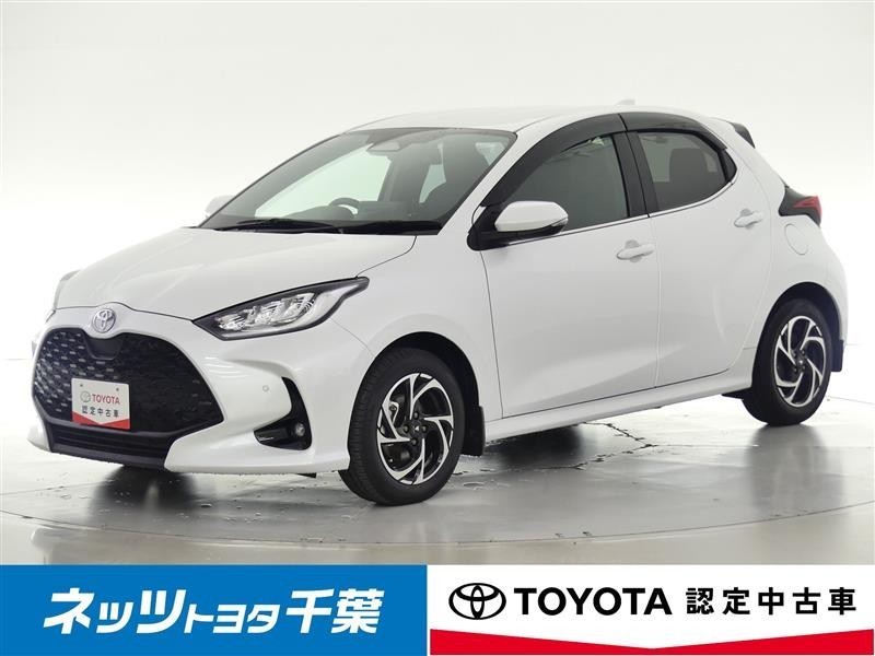 ヤリス HEV Z（435016295167）の中古車 | トヨタ認定中古車 | トヨタ