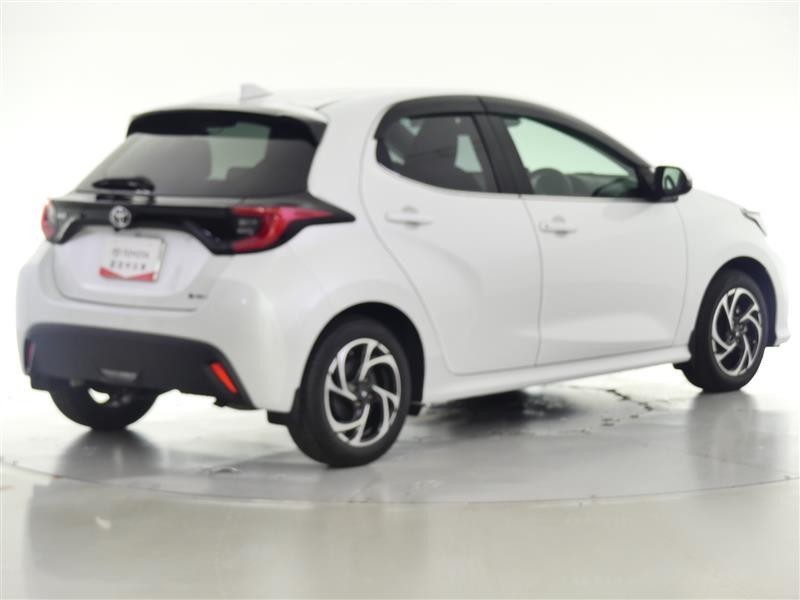 ヤリス HEV Z（435016295167）の中古車 | トヨタ認定中古車 | トヨタ